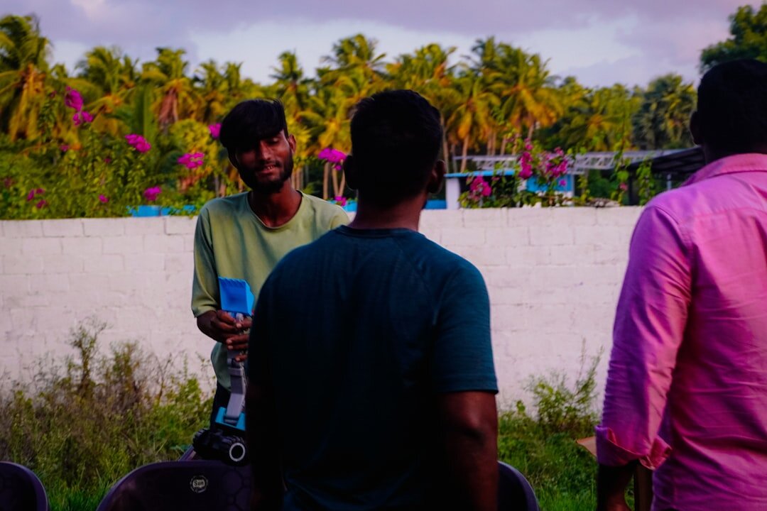 community meeting gathering